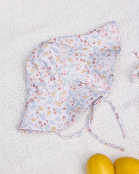 Floppy Swim Hat || Summer Garden by Rylee + Cru