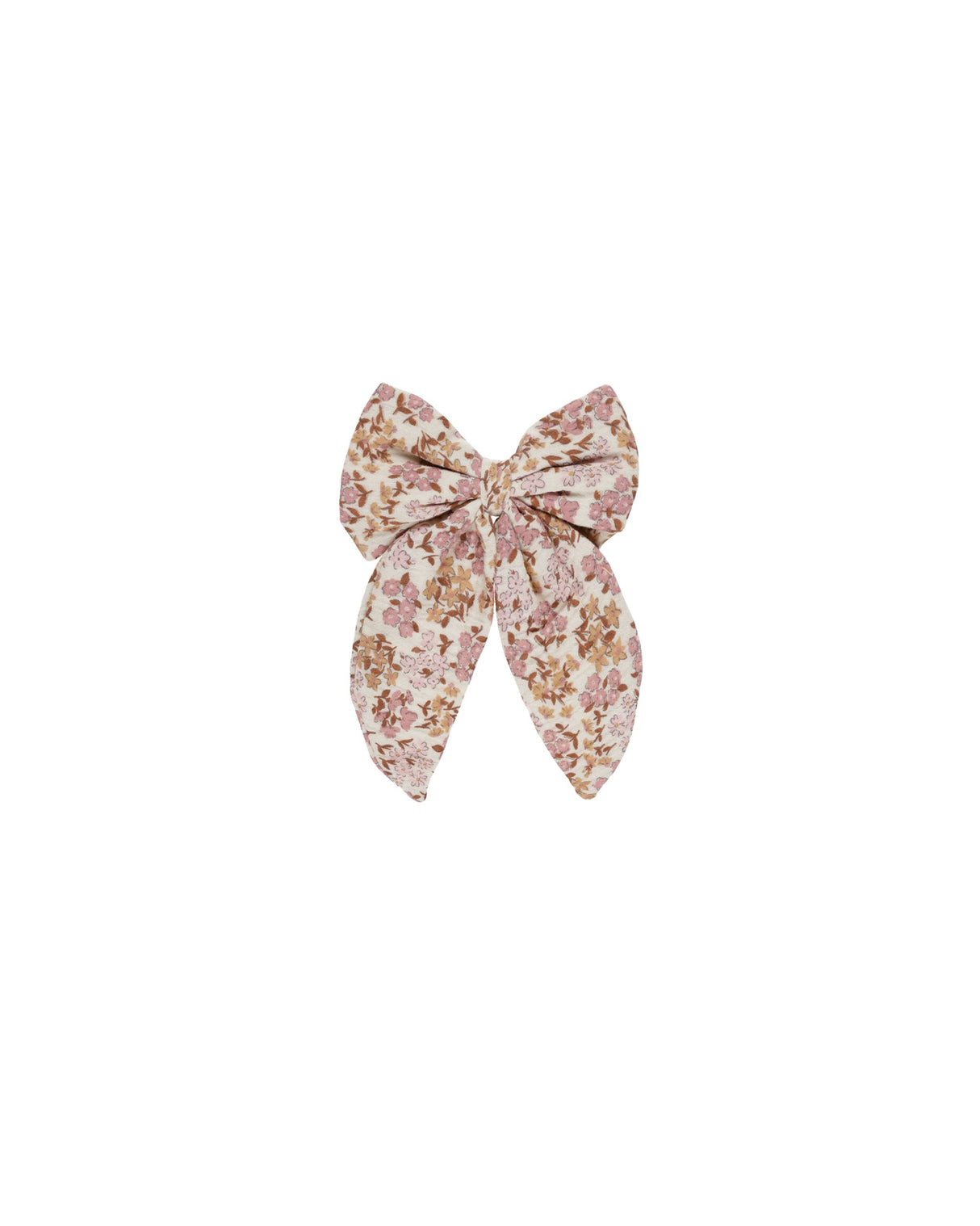 Oversized Bow || Wildflower by Rylee + Cru