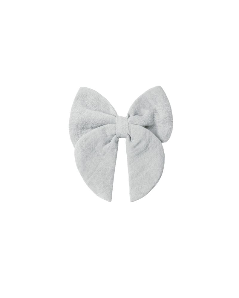 Bow || Sky by Quincy Mae