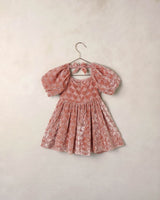 Nina Dress | Lipstick Hearts by Noralee