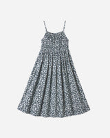 Delia Dress || Navy Floral by Rylee + Cru