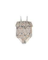 Ruffle One-Piece || Gardenia by Rylee + Cru