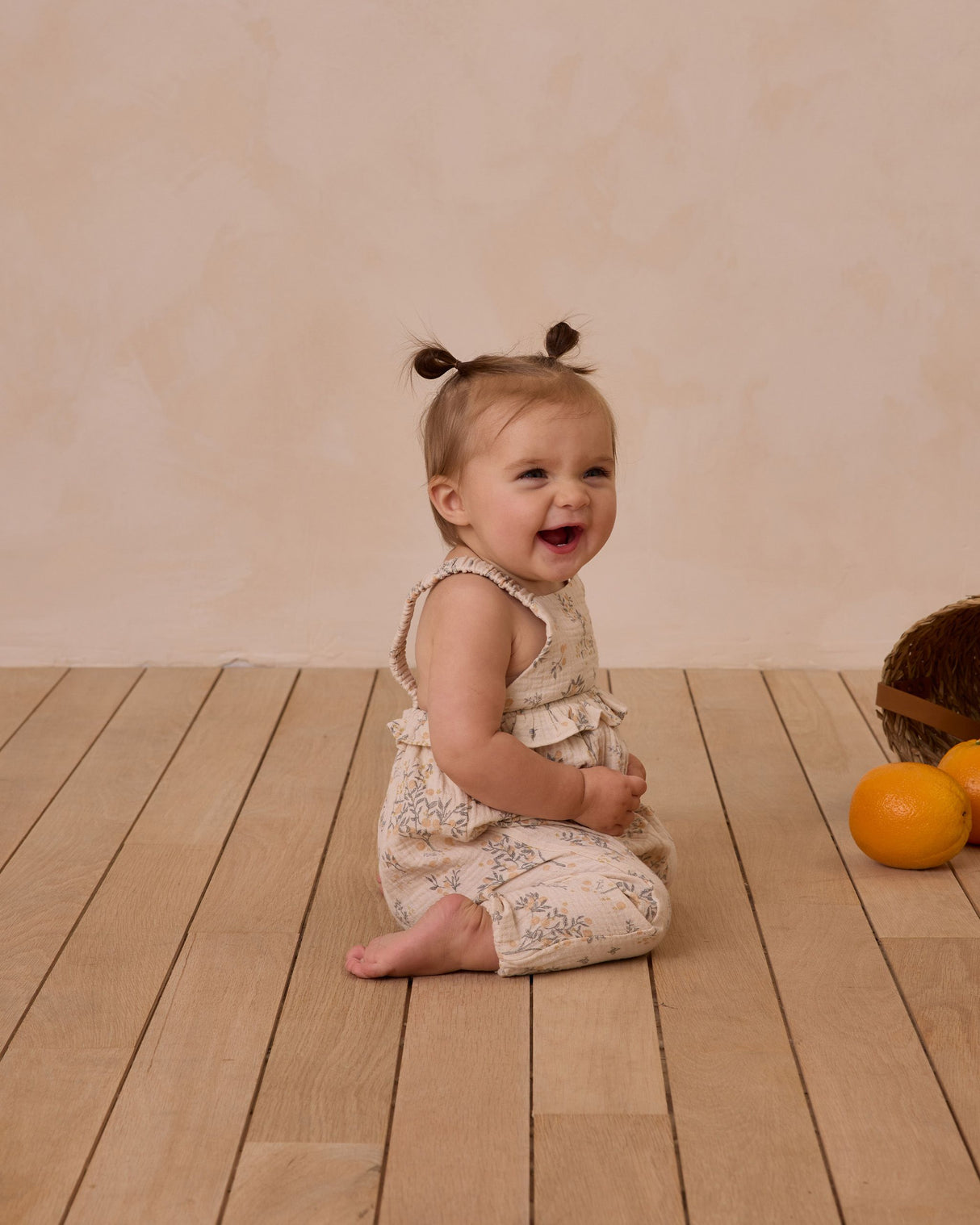 Kinsley Jumpsuit || Citrus Grove by Rylee + Cru