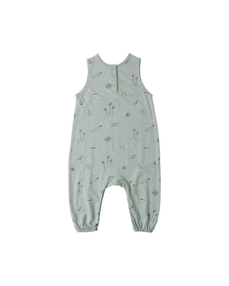 Mills Jumpsuit || Coastal by Rylee + Cru