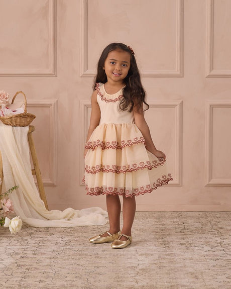Angelina Dress | Pearl by Noralee