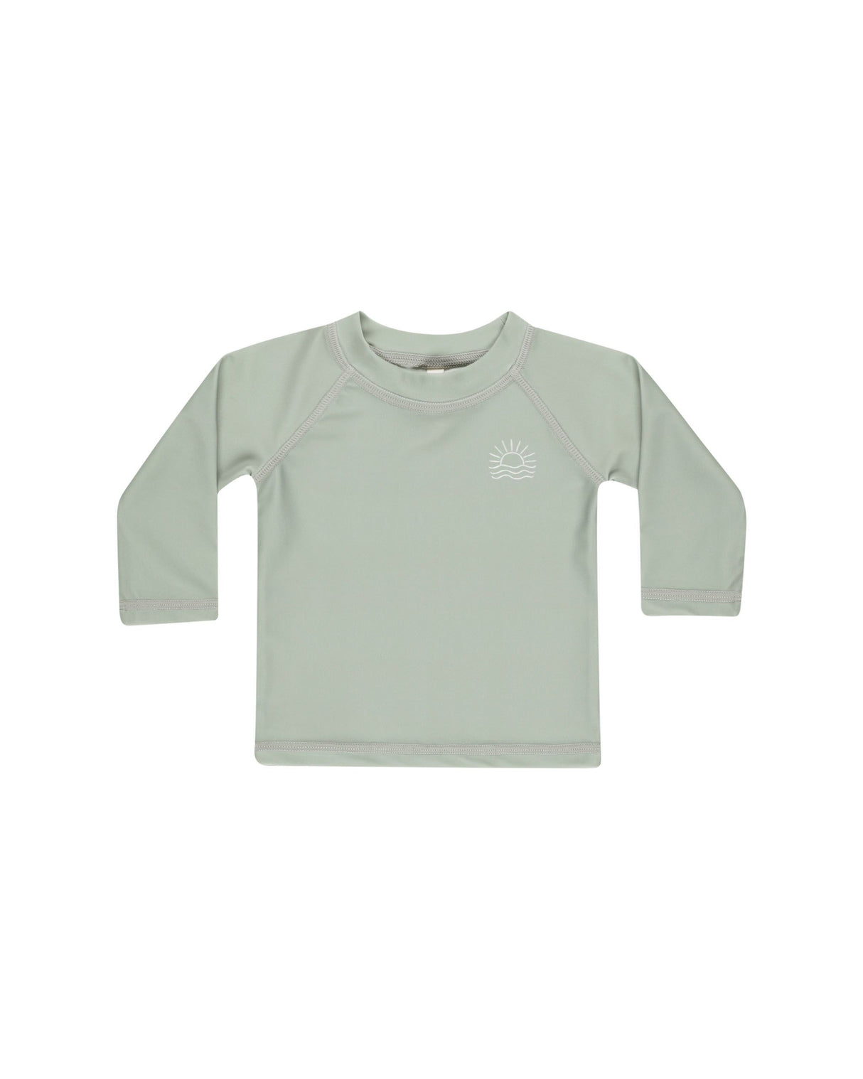 Rashguard || Sage by Quincy Mae