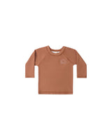 Rashguard || Poppy by Quincy Mae