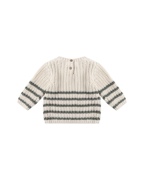 Rex Sweater || Forest by Quincy Mae