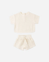 Jayden Set || Natural by Quincy Mae