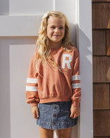 Pier Sweatshirt || Poppy by Rylee + Cru