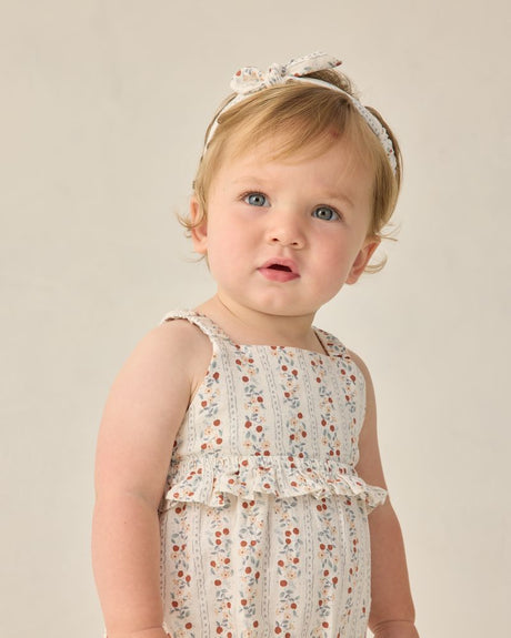 Kinsley Jumpsuit || Summer Fruit by Rylee + Cru