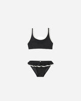 Daisy Bikini || Black by Rylee + Cru
