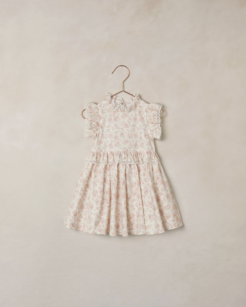 Alice Dress | Ivory by Noralee