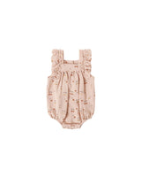 Maya Romper || Cherries by Quincy Mae