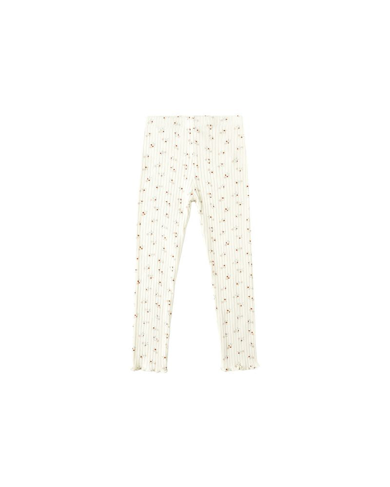 Legging || Natural Ditsy by Rylee + Cru