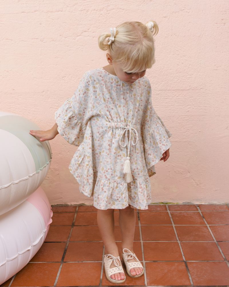 Kaftan Cover Up || Summer Garden by Rylee + Cru