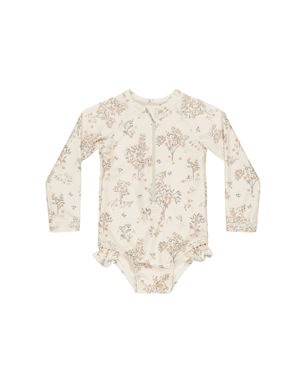 Rashguard One-Piece || Citrus Grove by Rylee + Cru