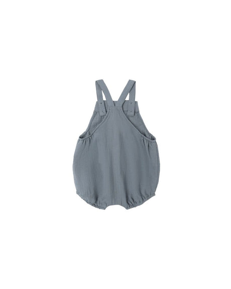 Hayes Romper || Ocean by Quincy Mae