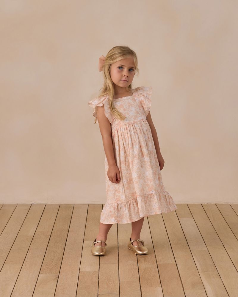 Lucy Dress | Petal Garden by Noralee