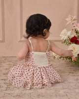 Witley Tutu | Red Hearts by Noralee