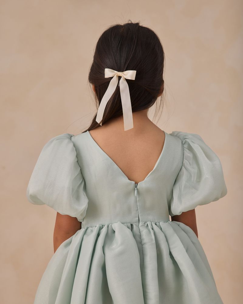 Sofia Dress | Seafoam by Noralee