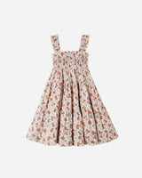 Josie Dress || Americana Floral by Rylee + Cru