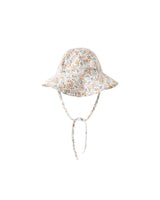 Floppy Swim Hat || Flower Field by Rylee + Cru