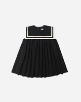 Sailor Dress || Black by Rylee + Cru