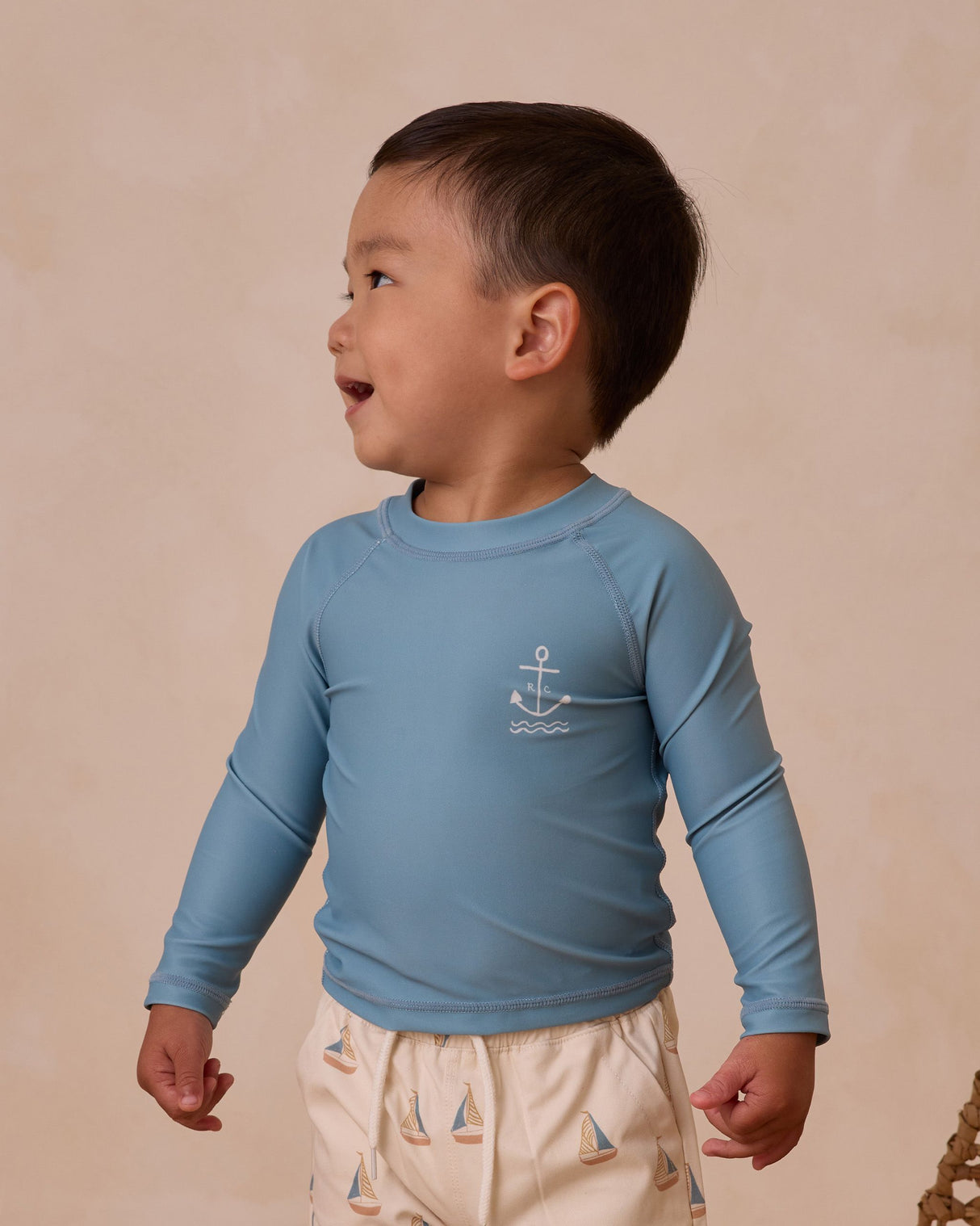 Rashguard || Ocean by Rylee + Cru