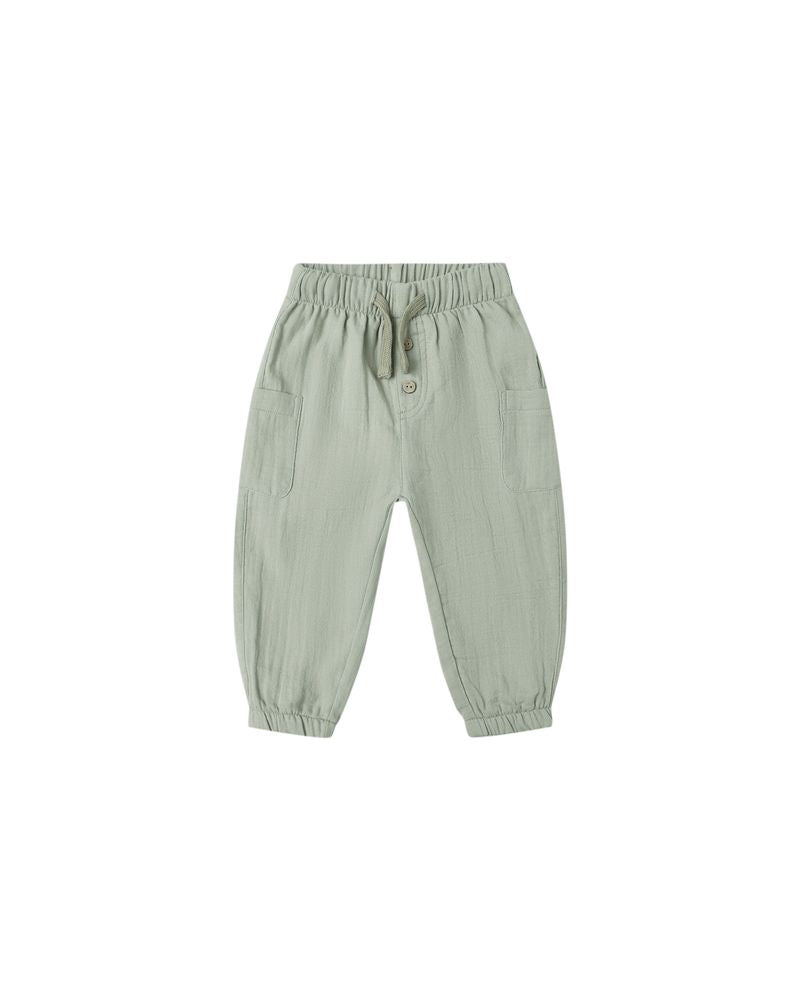 Luca Pant || Fern by Quincy Mae