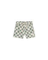 Boardshort || Coastal Check by Rylee + Cru