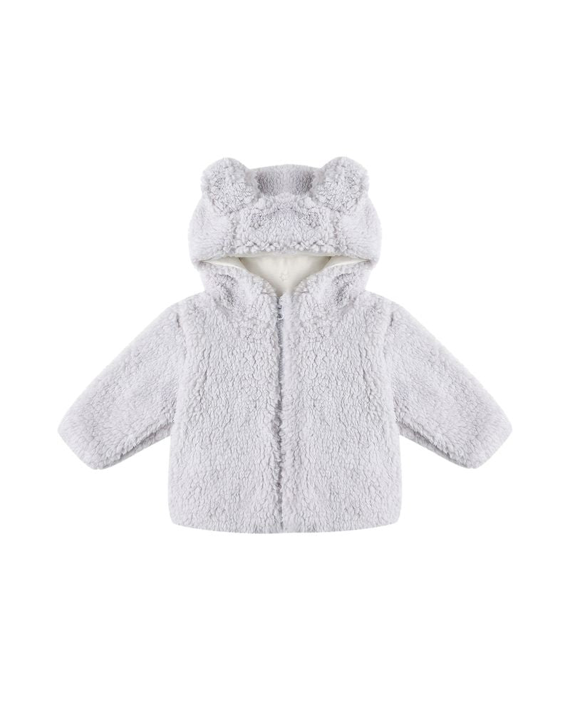 Bear Jacket || Frost by Quincy Mae