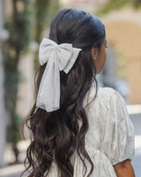 Alice Bow | Ivory by Noralee