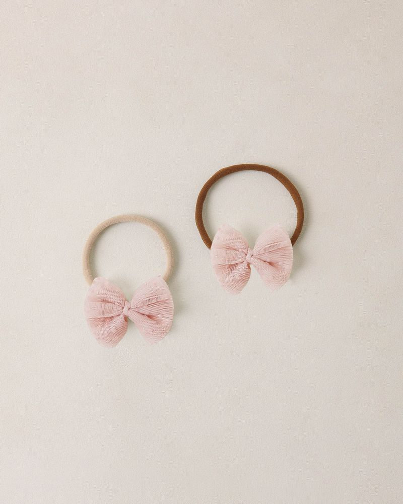 Flutter Tulle Headband | Cotton Candy by Noralee