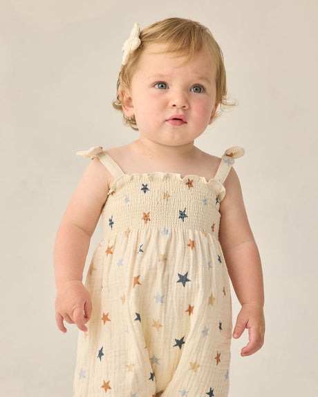 Sawyer Jumpsuit || Stars by Rylee + Cru