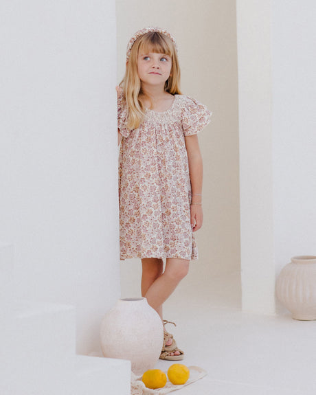 Lucia Dress || Wildflower by Rylee + Cru