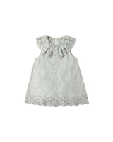 Marina Dress || Seafoam by Rylee + Cru