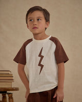 Raglan Short Sleeve Tee || Bolt by Rylee + Cru
