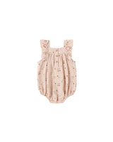Maya Romper || Cherries by Quincy Mae