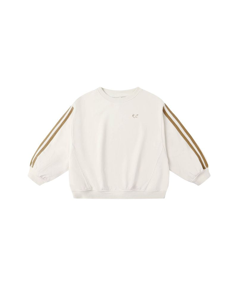 Oversized Sweatshirt || Natural by Rylee + Cru