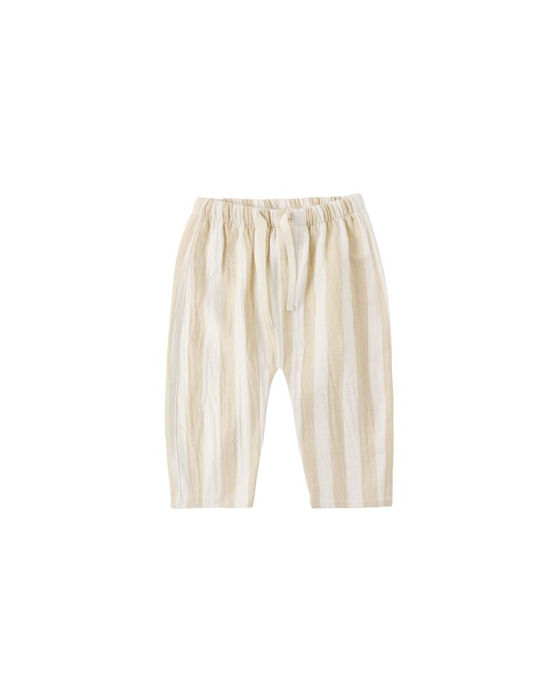 Henry Pant || Summer Stripe by Quincy Mae