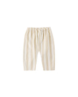 Henry Pant || Summer Stripe by Quincy Mae
