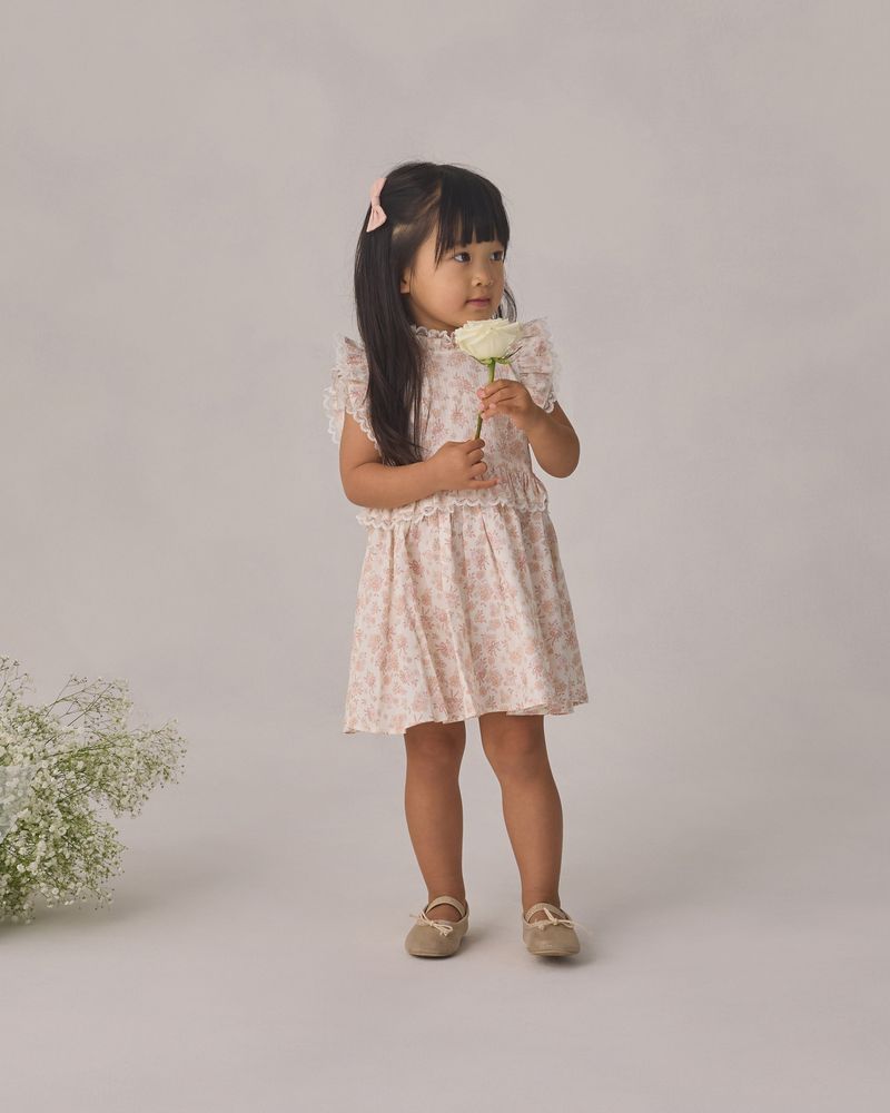 Alice Dress | Ivory by Noralee