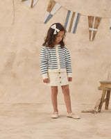 Bow || Ivory by Rylee + Cru