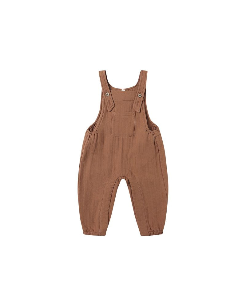 Baby Overall || Cedar by Quincy Mae