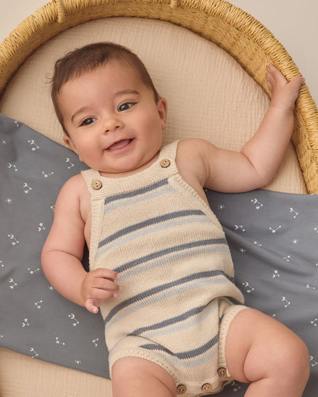 Bamboo Swaddle || Starlight by Quincy Mae