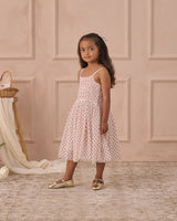 Witley Dress | Red Hearts by Noralee