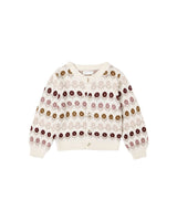 Cheyenne Cardigan || Floral Jacquard by Rylee + Cru