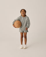 Sweat Short || Eucalyptus by Rylee + Cru