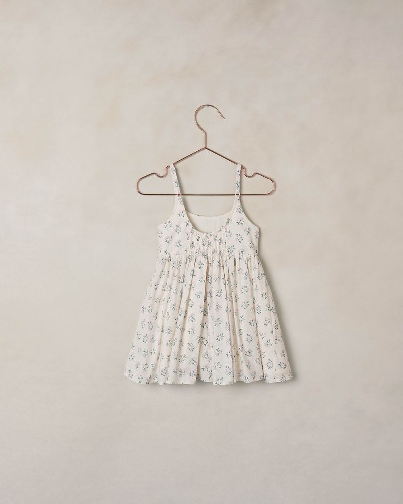 Betsy Dress | Summer Ditsy by Noralee